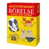 Aktivitetskort: Gympa med djuren