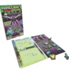 ALGA Minecraft Travel Game