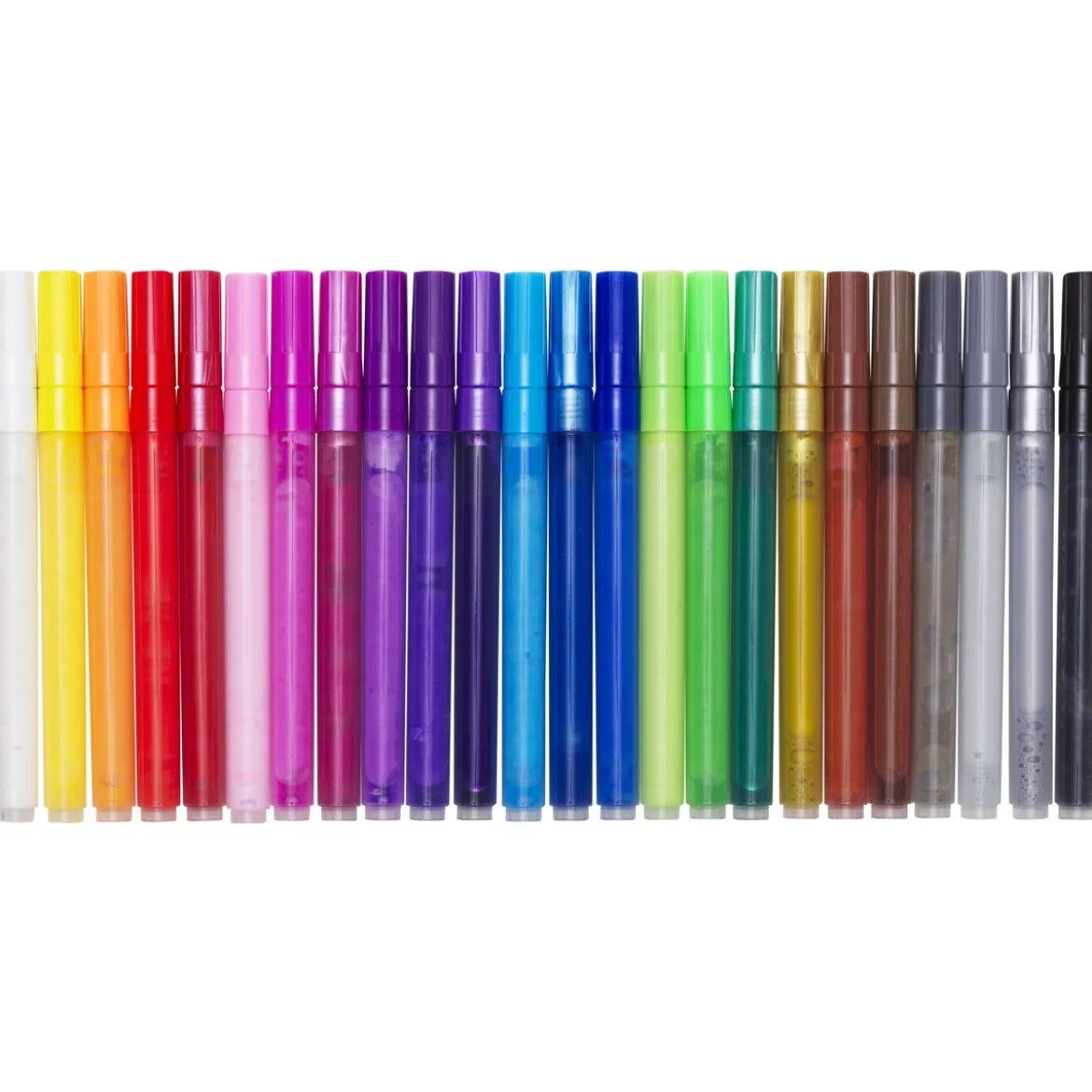 Allround markers / akrylpennor för barn 24-pack