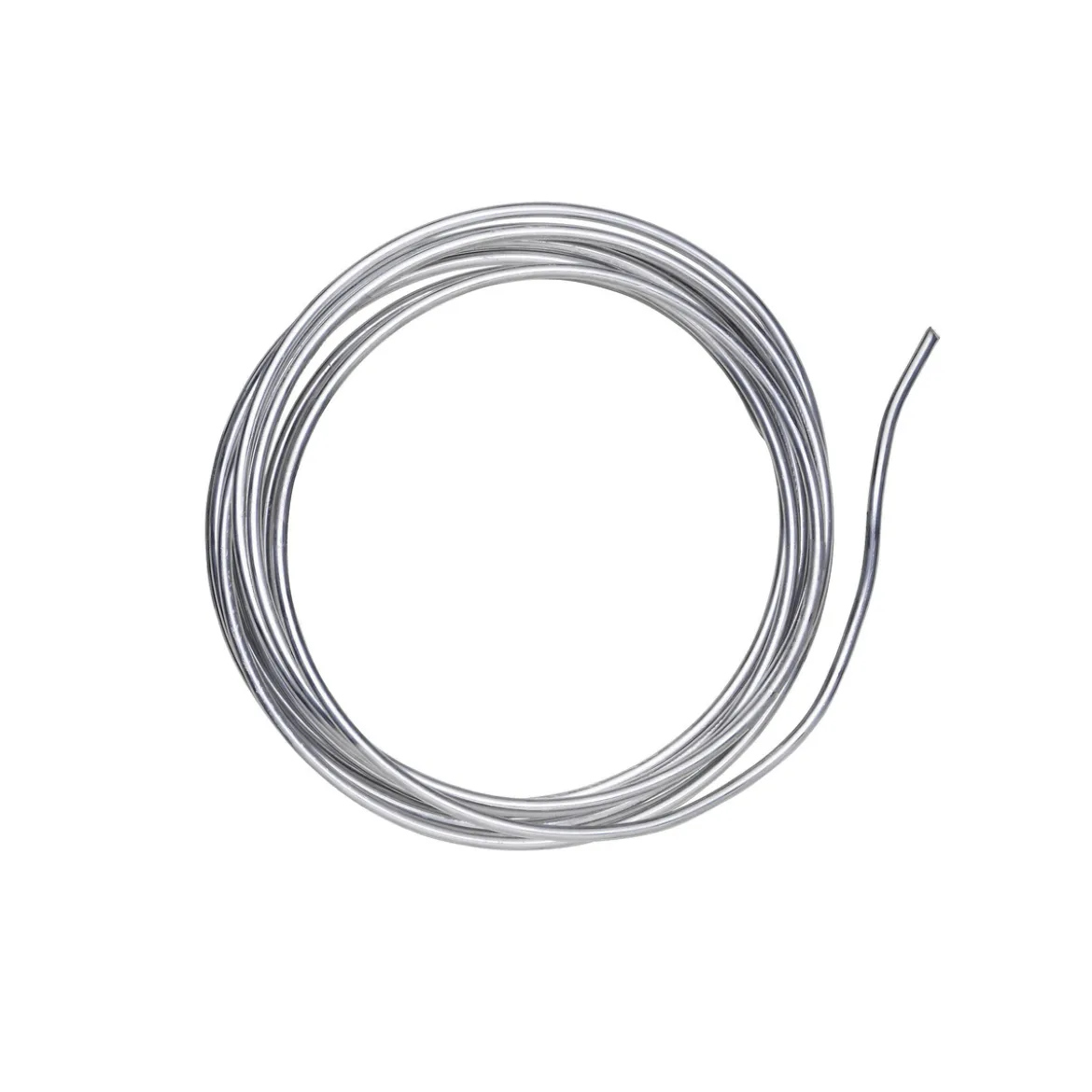 Aluminiumtråd 2,5 mm 3 m