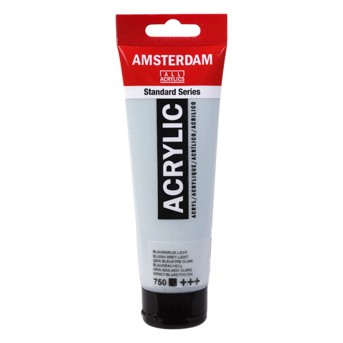 Amsterdam Acrylic akrylfärg 120 ml Bluish Grey Light 750