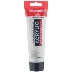 Amsterdam Acrylic akrylfärg 120 ml Pearl White 817