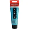 Amsterdam Acrylic akrylfärg 120 ml Turquoise Blue 522