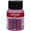 Amsterdam Acrylic akrylfärg 500 ml Caput Mortum Violet 344