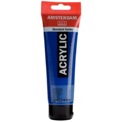Amsterdam Acrylic akrylfärg 120 ml Phthalo Blue 570