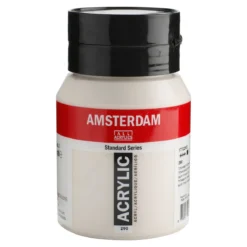 Amsterdam Acrylic akrylfärg 500 ml Buff Titanium Deep 290
