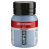 Amsterdam Acrylic akrylfärg 500 ml Greyish Blue 562