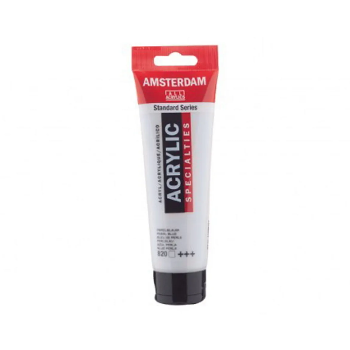 Amsterdam Acrylic akrylfärg 120 ml Pearl Blue 820
