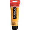 Amsterdam Acrylic akrylfärg 120 ml Azo Yellow Deep 270