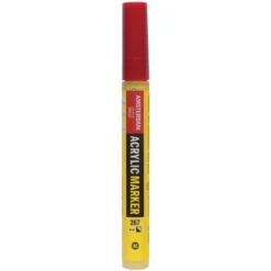 Amsterdam akrylmarker 4 mm Azo Yellow Lemon - 267