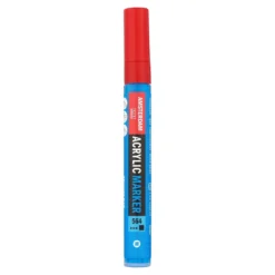 Amsterdam akrylmarker 4 mm Brilliant Blue - 564
