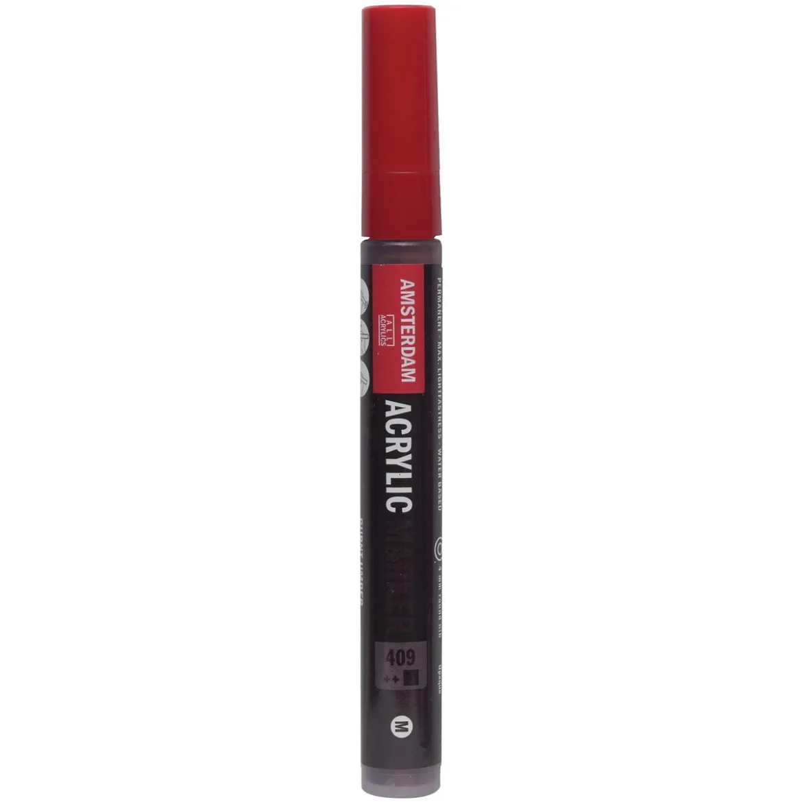 Amsterdam akrylmarker 4 mm Burnt Sienna - 411