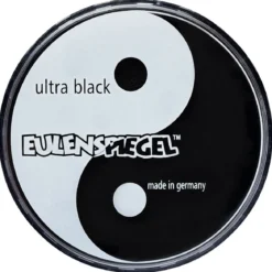 Ansiktsfärg 30 g ultra svart