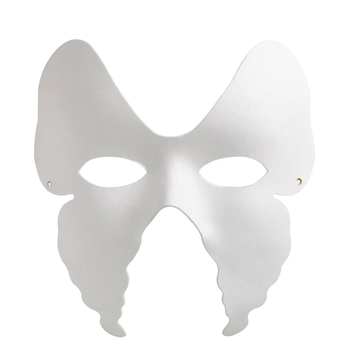 Ansiktsmask fjäril