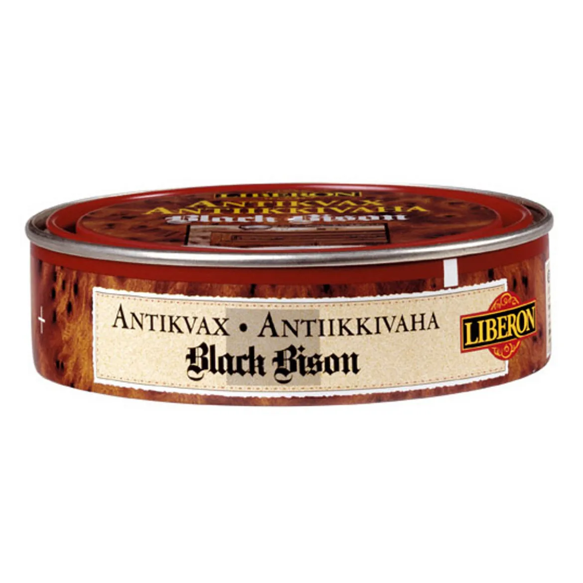 Antikvax Pasta 150ml Mahogny