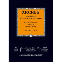 Arches akv.block GT A3 300g