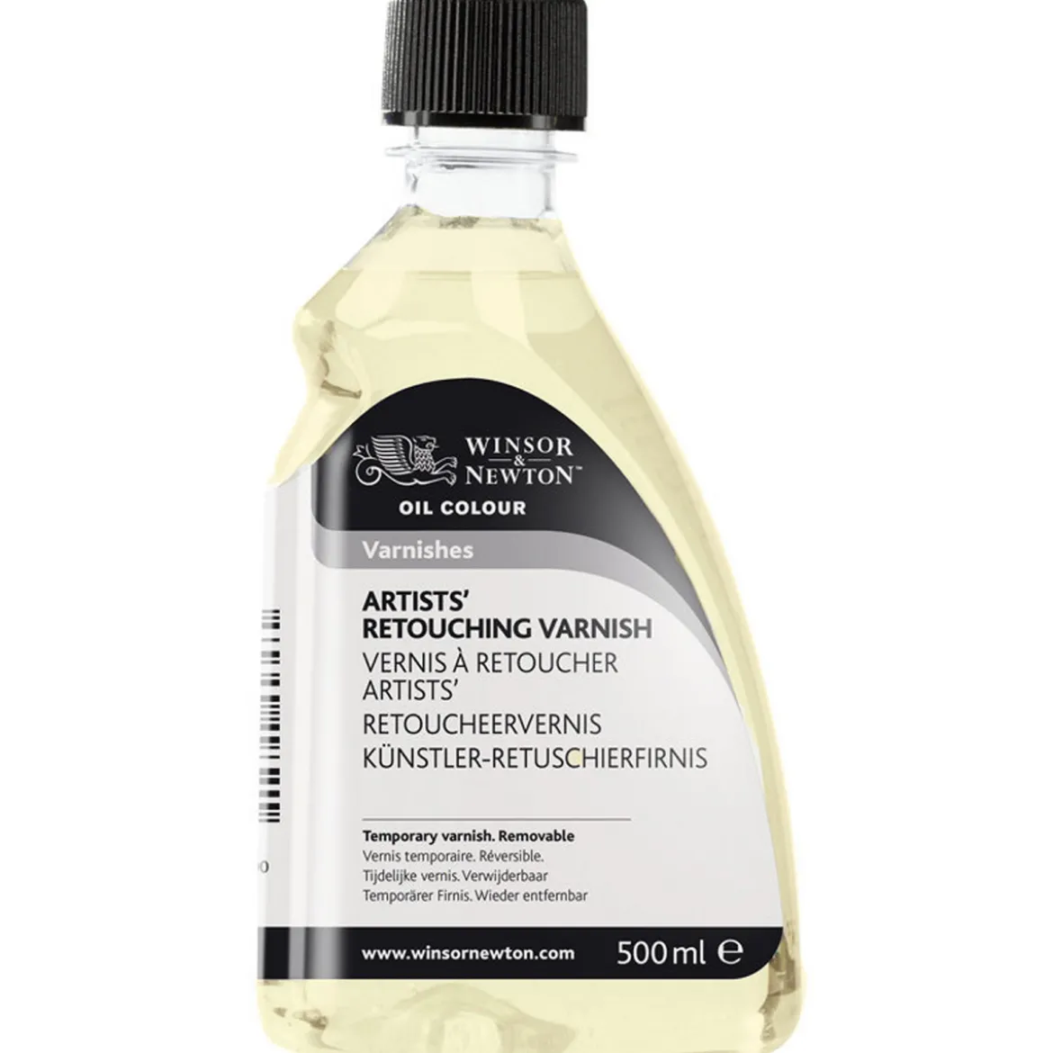 Artists' Retouch Varnish 500 m