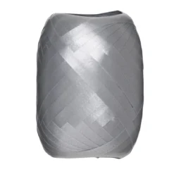 Ballongsnöre 20 m / 5 mm silver
