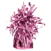 Ballongvikt ljusrosa