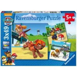 Barnpussel 3x49 Paw Patrol