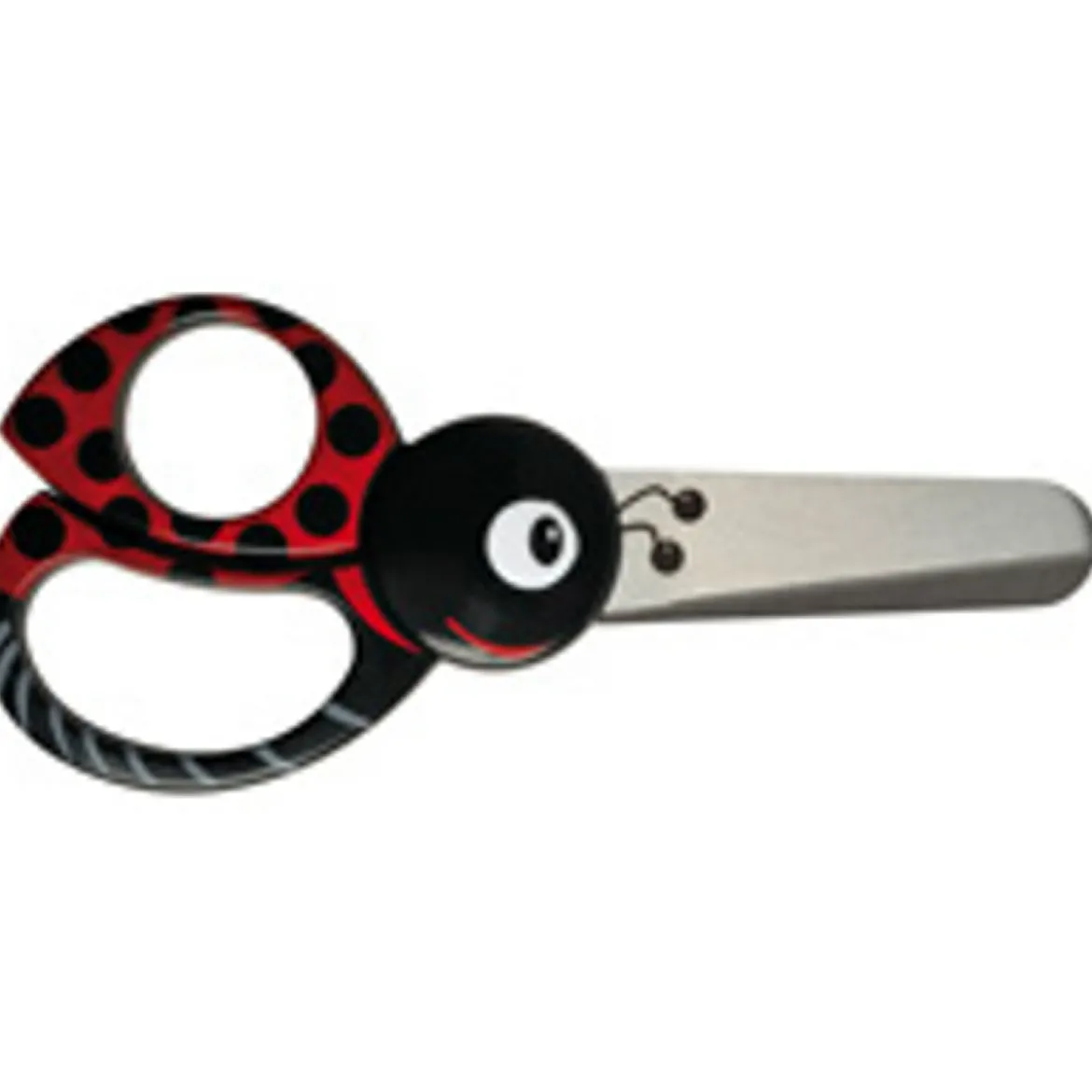 Barnsax Fiskars Nyckelpiga