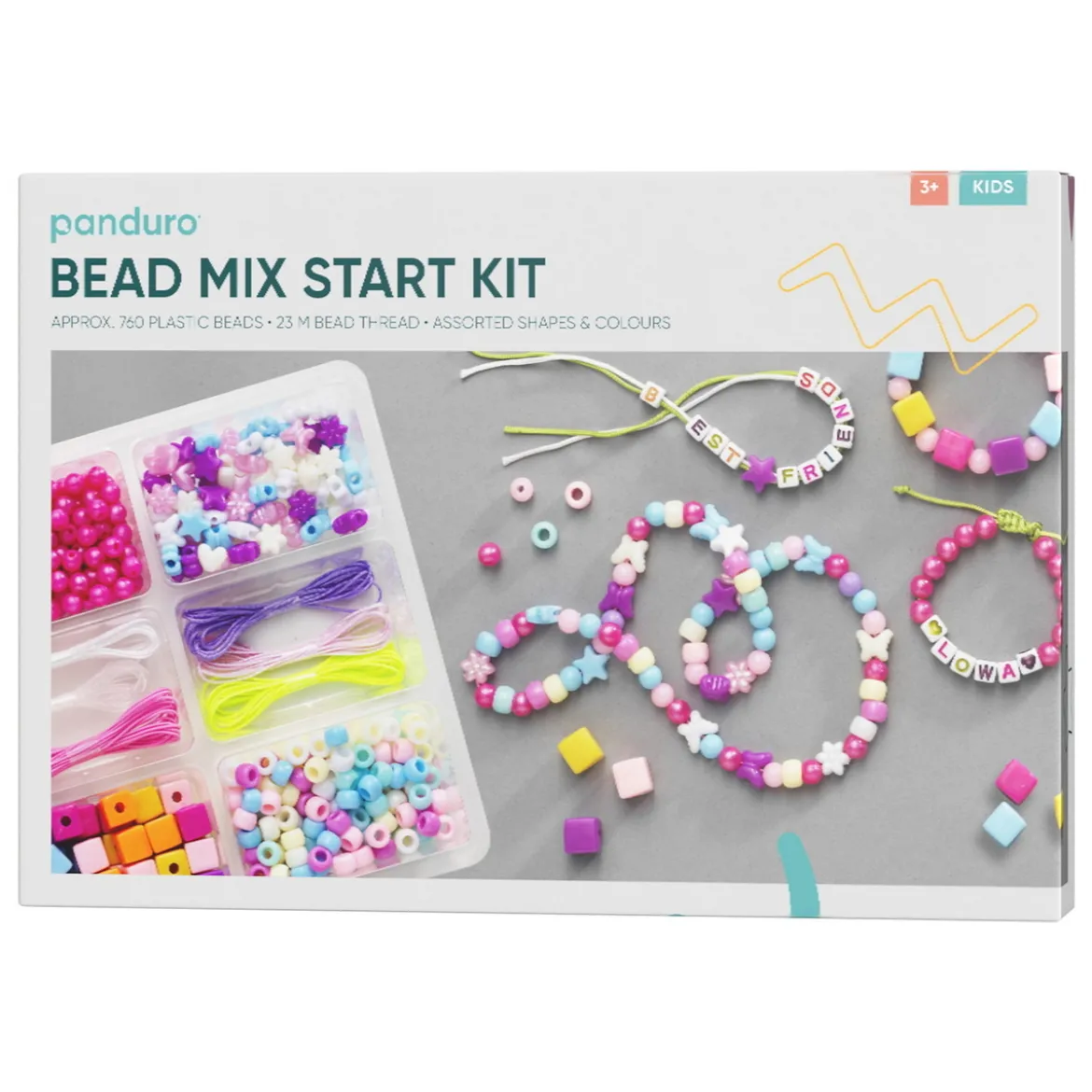 Beadmix startkit