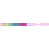Bläckpenna glittertornado – en penna fylld med vackert glitter!
