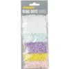 Bling Dots Refill Pastel Ø3 mm – 5 påsar bling dots i pastellfärger