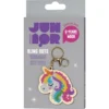 Bling Dots Unicorn nyckelring kit – pärla en söt enhörning, 7,5×10,5 cm