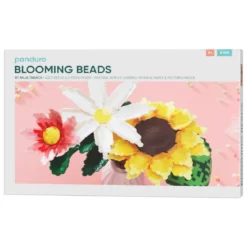 Blooming Beads by Anja Takacs, pärla 6 undersköna pärlblommor!