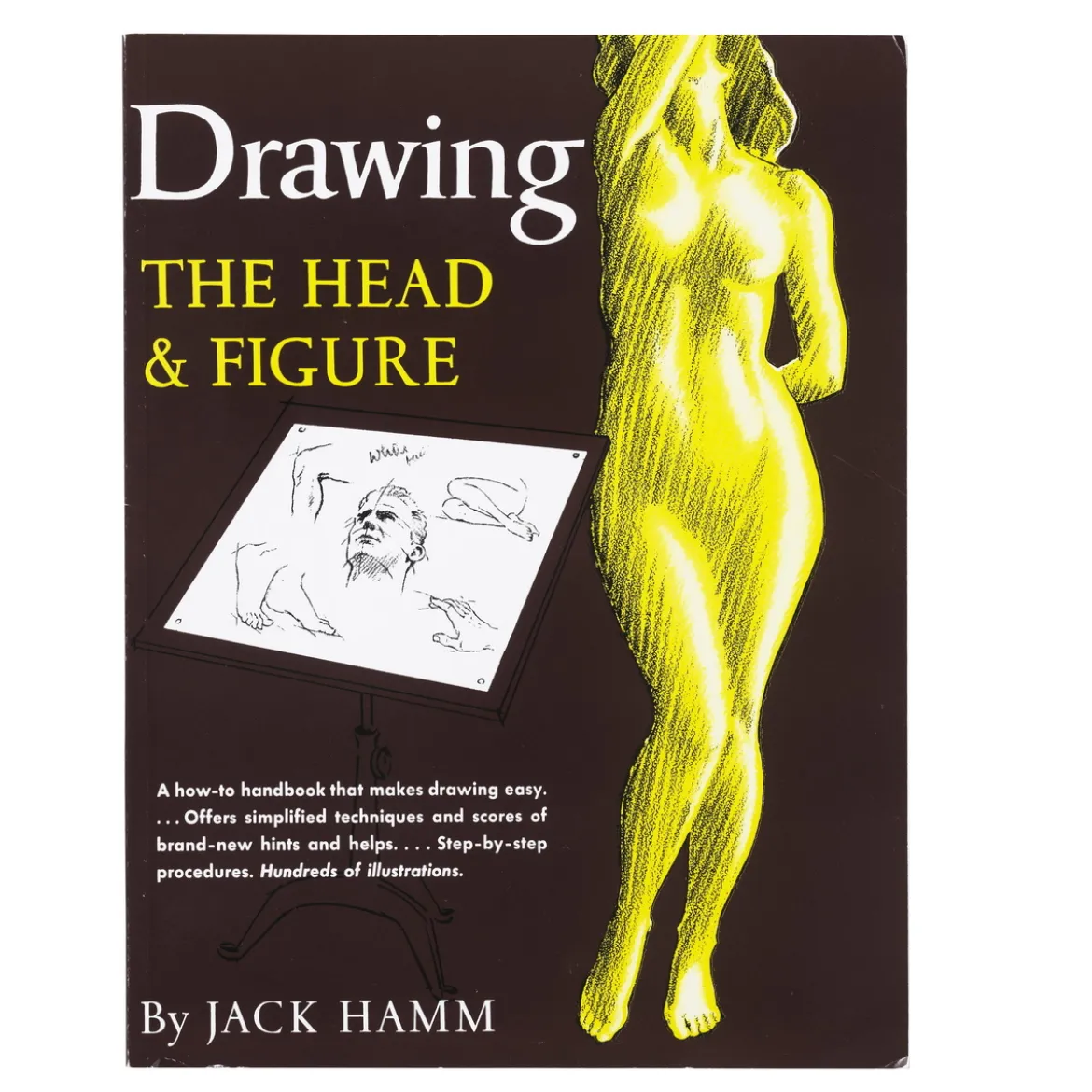 Bok; Drawing The Head & Figure