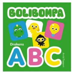 Bolibompa: Drakens ABC