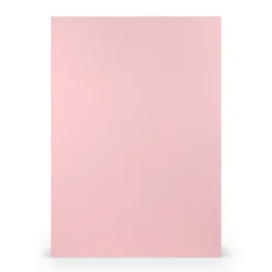 Brevpapper 10p A4 100g ljusrosa