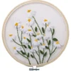 Broderikit prästkragar