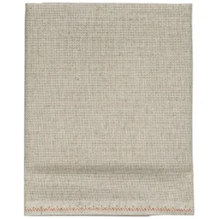 Broderiväv av 30% lin/ 70% viskos 6,85 TR – 48×68 cm