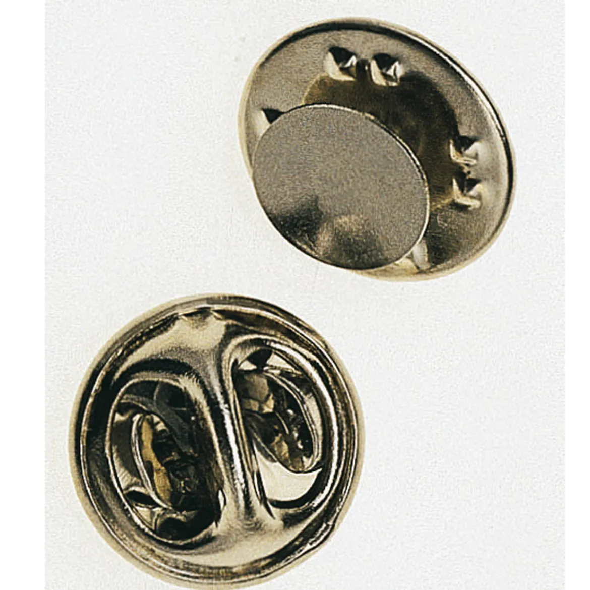 Broschfäste pins 8 mm 5 st