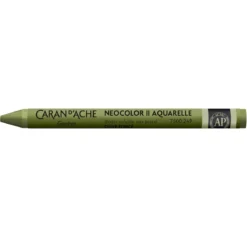 Caran d'Ache akvarellkrita Neocolor II 249 Olive