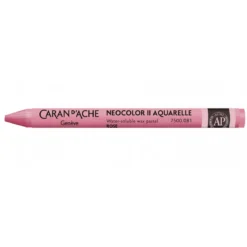Caran d'Ache akvarellkrita Neocolor II 081 Pink