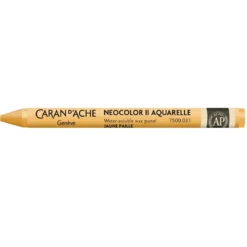 Caran d'Ache akvarellkrita Neocolor II 031 Orangish Yellow
