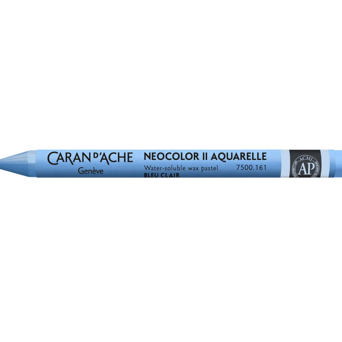 Caran d'Ache akvarellkrita Neocolor II 110 Lilac