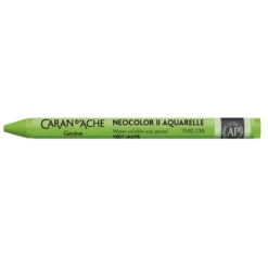 Caran d'Ache akvarellkrita Neocolor II 230 Yellow green