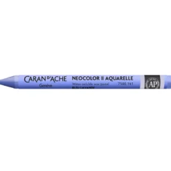 Caran d'Ache akvarellkrita Neocolor II 141 Sky Blue