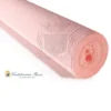 Cartotecnica Rossi kräppapper 548 – ljusrosa, 180 g rulle (144 g/m²) à 50×250 cm