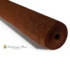 Cartotecnica Rossi kräppapper 355 – beige, 90 g rulle (120 g/m²) à 50×150 cm