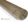Cartotecnica Rossi kräppapper 806 – guld & platina metallic (vit baksida), 180 g rulle (144 g/m²) à 50×250 cm