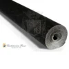Cartotecnica Rossi kräppapper 919 – svart metallic, 140 g rulle (112 g/m²) à 50×250 cm
