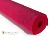 Cartotecnica Rossi kräppapper 582 – rosaröd, 180 g rulle (144 g/m²) à 50×250 cm