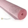 Cartotecnica Rossi kräppapper 17A3 – ljungrosa, 180 g rulle (144 g/m²) à 50×250 cm
