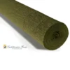 Cartotecnica Rossi kräppapper 17E5 – apelsin, 180 g rulle (144 g/m²) à 50×250 cm