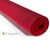 Cartotecnica Rossi kräppapper 562/1 – tonad bladgrön, 180 g rulle (144 g/m²) à 50×250 cm